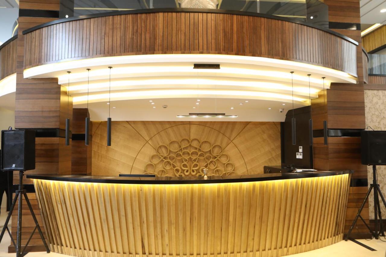فندق صحارى الخليج Sahara Gulf Hotel Apartments Ammán Exteriér fotografie