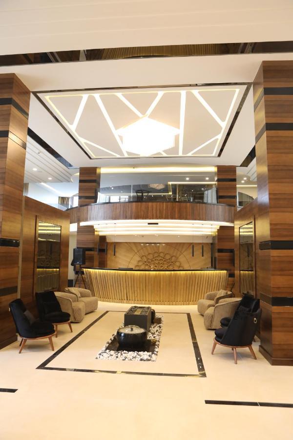 فندق صحارى الخليج Sahara Gulf Hotel Apartments Ammán Exteriér fotografie