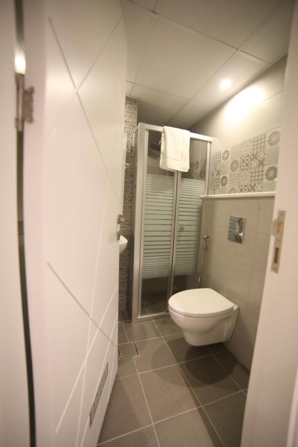 فندق صحارى الخليج Sahara Gulf Hotel Apartments Ammán Exteriér fotografie